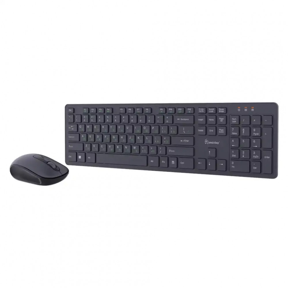 Клавиатура + мышь SmartBuy SBC-240262AG-K - миниатюра 4