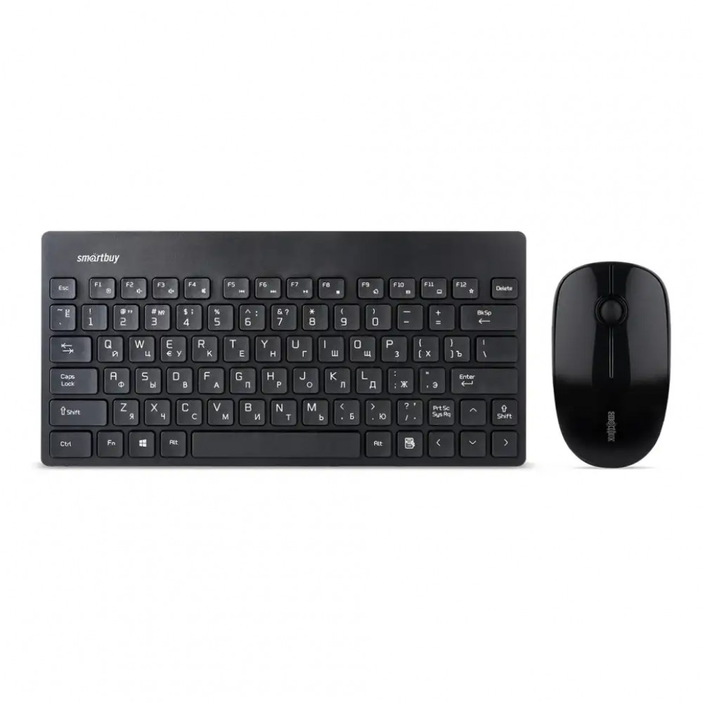 Клавиатура + мышь SmartBuy 220349AG SBC-220349AG-K - миниатюра 5