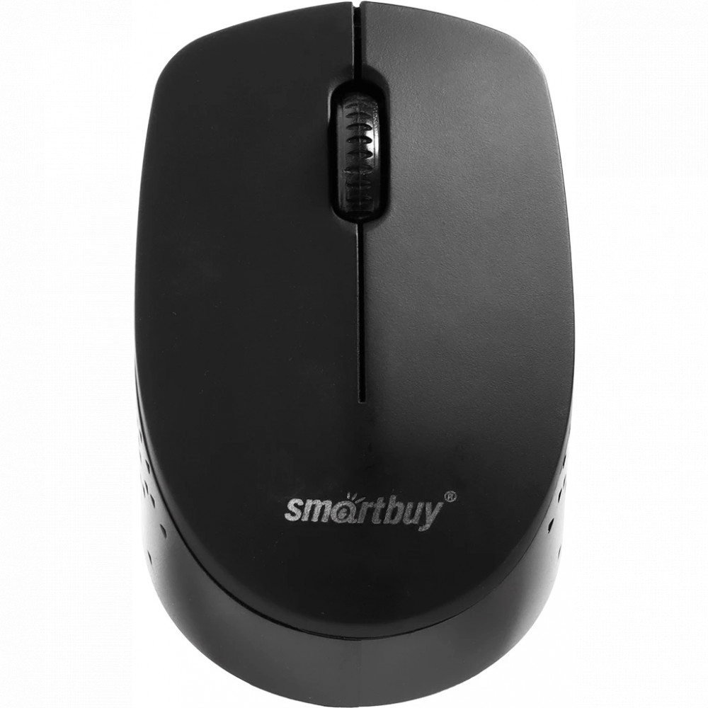 Мышь SmartBuy One 202AG Black SBM-202AG-K Бюджетные, Беспроводная - миниатюра 6