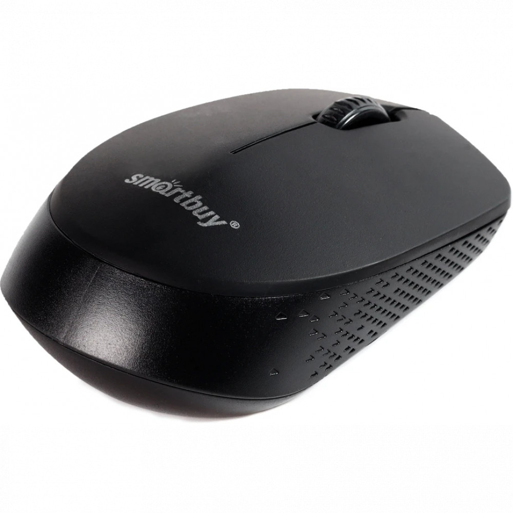 Мышь SmartBuy One 202AG Black SBM-202AG-K Бюджетные, Беспроводная - миниатюра 10