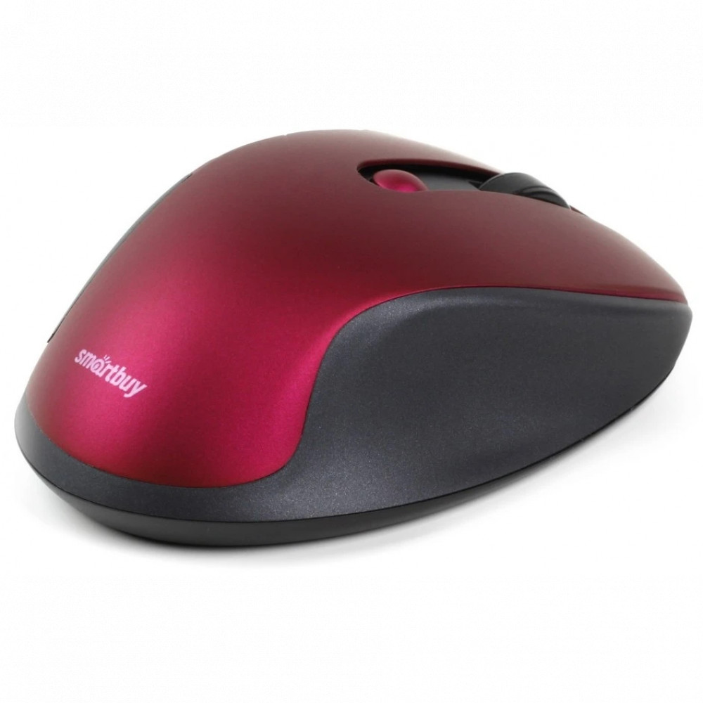 Мышь SmartBuy ONE 508 SBM-508AG-I Бюджетные, Беспроводная - миниатюра 6
