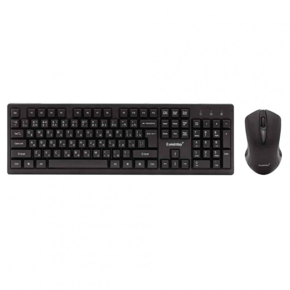 Клавиатура + мышь SmartBuy ONE SBC102KZ - миниатюра 2