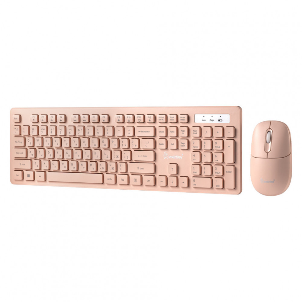 Клавиатура + мышь SmartBuy SBC105AGC - миниатюра 5