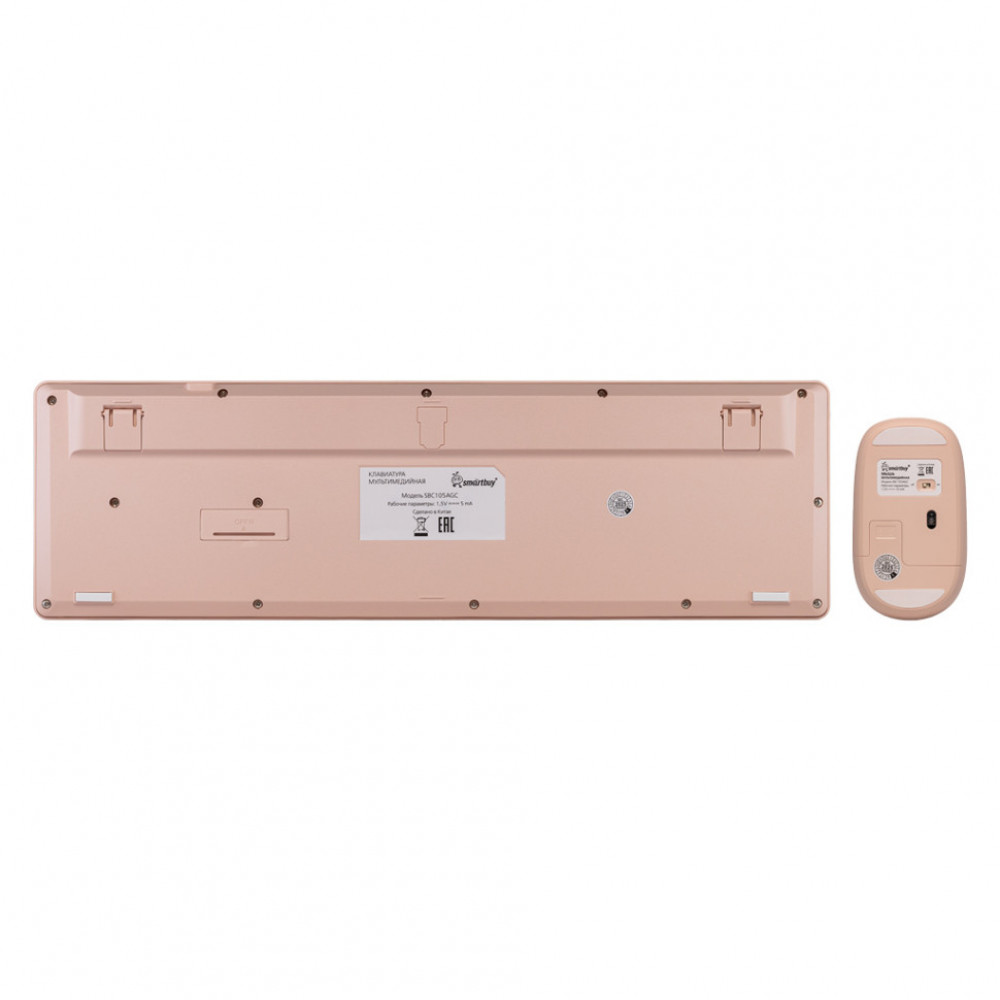 Клавиатура + мышь SmartBuy SBC105AGC - миниатюра 7