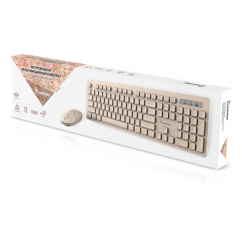 Клавиатура + мышь SmartBuy SBC105AGC - миниатюра 8
