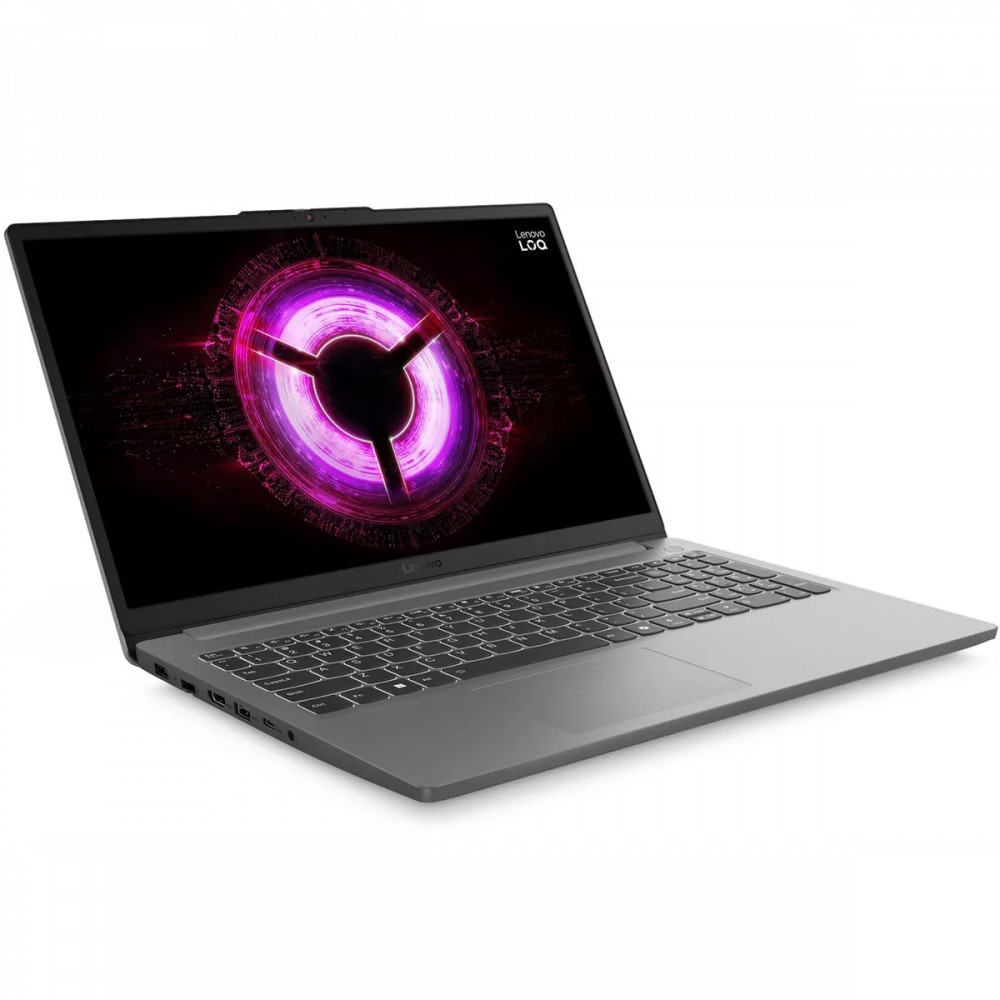 Ноутбук Lenovo LOQ 15ARP10E 83S00009RK 15.6 ", FHD 1920x1080 (16:9), AMD, Ryzen 7, 16 Гб, 512 ГБ, nVidia GeForce RTX 4050 - миниатюра 7