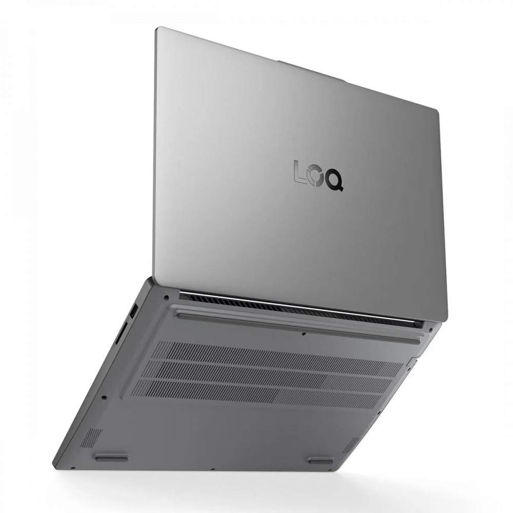 Ноутбук Lenovo LOQ 15ARP10E 83S00009RK 15.6 ", FHD 1920x1080 (16:9), AMD, Ryzen 7, 16 Гб, 512 ГБ, nVidia GeForce RTX 4050 - миниатюра 9