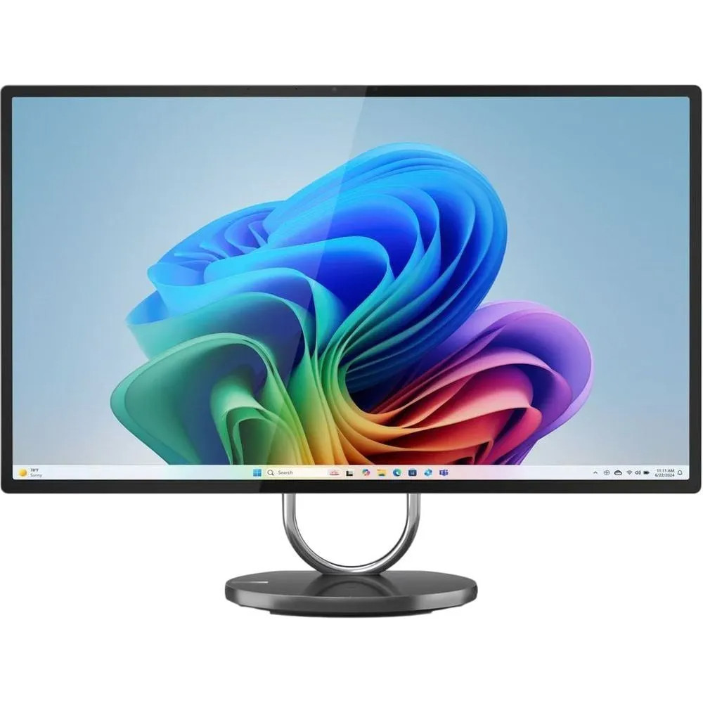 Моноблок Lenovo Yoga AIO 32ILL10 F0HX001JRU 31.5, Intel, Core Ultra 7, 258V - миниатюра 6