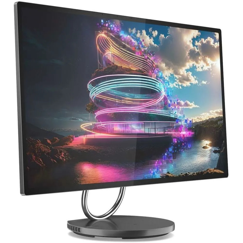 Моноблок Lenovo Yoga AIO 32ILL10 F0HX001JRU 31.5, Intel, Core Ultra 7, 258V - миниатюра 7