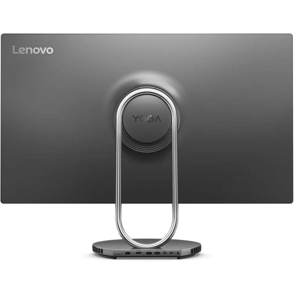 Моноблок Lenovo Yoga AIO 32ILL10 F0HX001JRU 31.5, Intel, Core Ultra 7, 258V - миниатюра 9