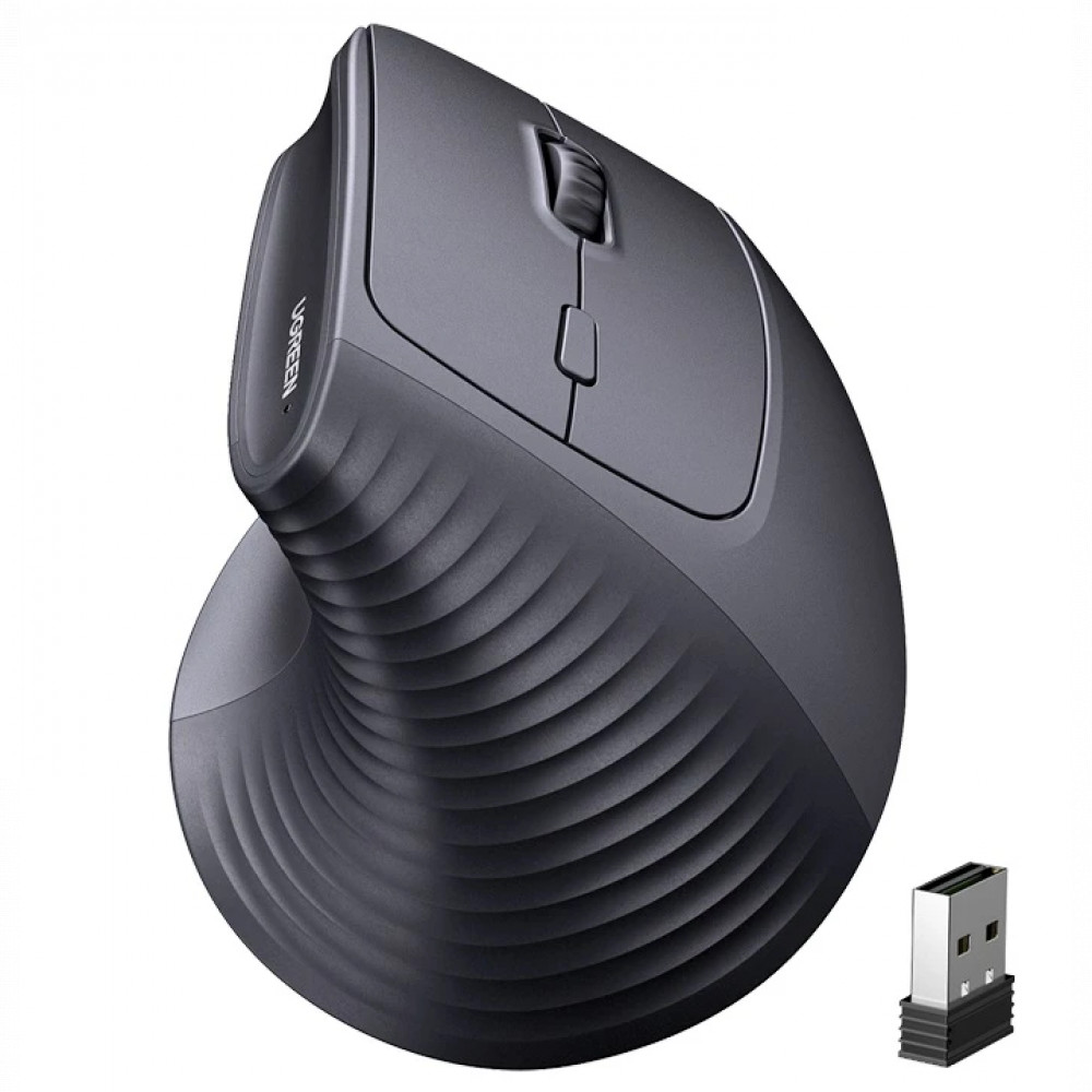 Мышь UGREEN M571 65042 Бюджетные, Беспроводная - миниатюра 3
