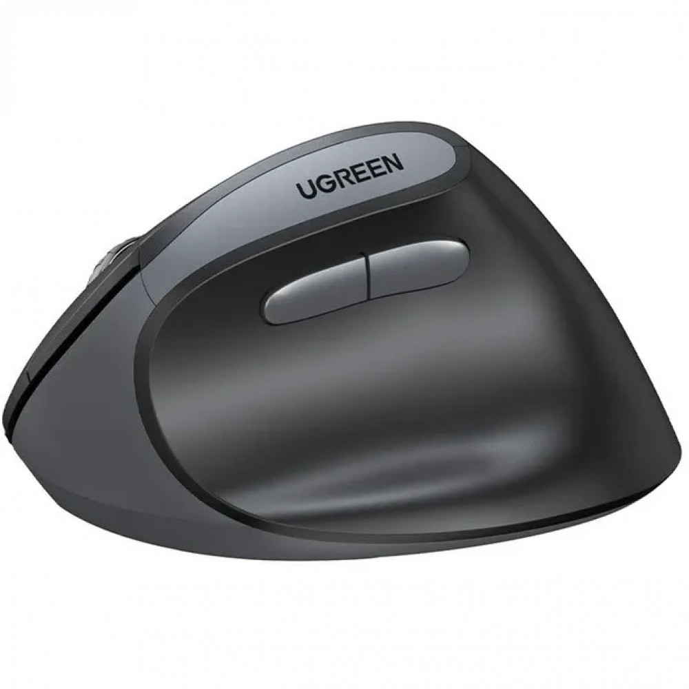 Мышь UGREEN M371 Black 95902B Бюджетные, Беспроводная - миниатюра 6