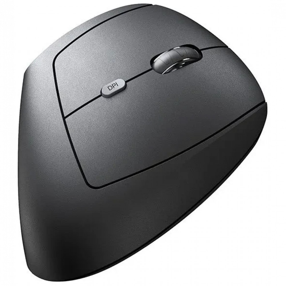 Мышь UGREEN M371 Black 95902B Бюджетные, Беспроводная - миниатюра 5