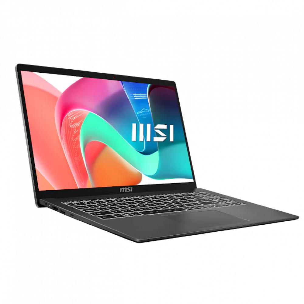 Ноутбук MSI Modern 15 F13MG-044XKZ 15.6 ", FHD 1920x1080 (16:9), Intel, Core i3, 16 Гб, 512 ГБ, Intel Iris Xe Graphics - миниатюра 7