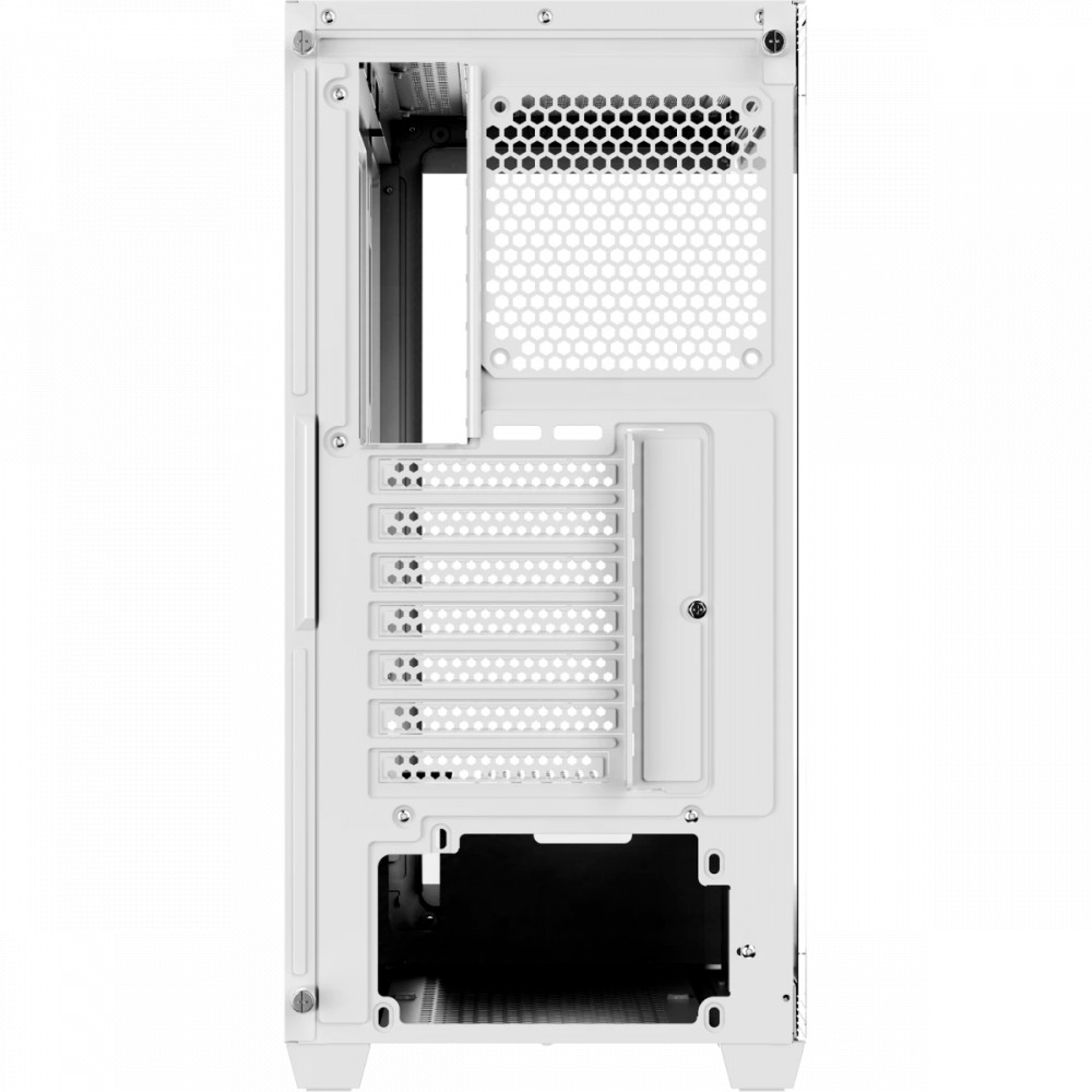 Корпус Ocypus Gamma C72 WH Gamma-C72-WHD000XX-GL Mid-Tower - миниатюра 9