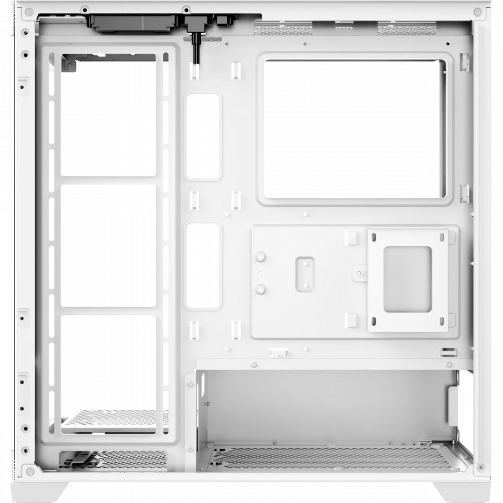 Корпус Ocypus Gamma C72 WH Gamma-C72-WHD000XX-GL Mid-Tower - миниатюра 10