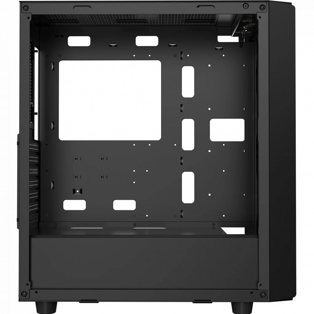 Корпус Ocypus Gamma C70 Black Gamma-C70-BKG000XX-GL Mid-Tower - миниатюра 8