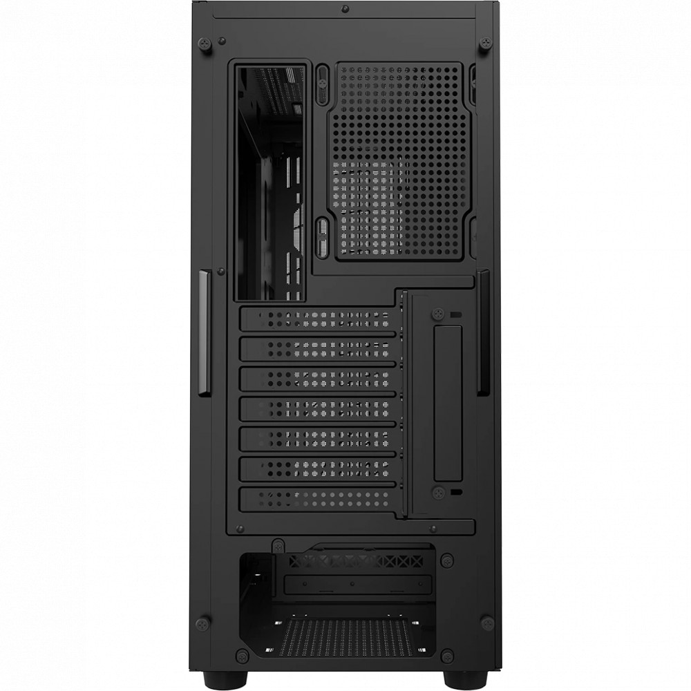 Корпус Ocypus Gamma C70 Black Gamma-C70-BKG000XX-GL Mid-Tower - миниатюра 9