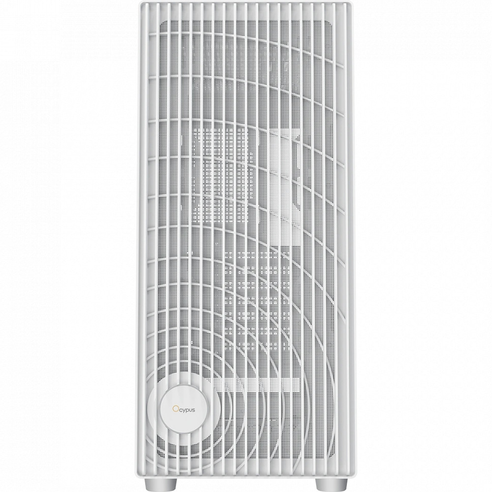 Корпус Ocypus Gamma C70 WH Gamma-C70-WHG000XX-GL Mid-Tower - миниатюра 7