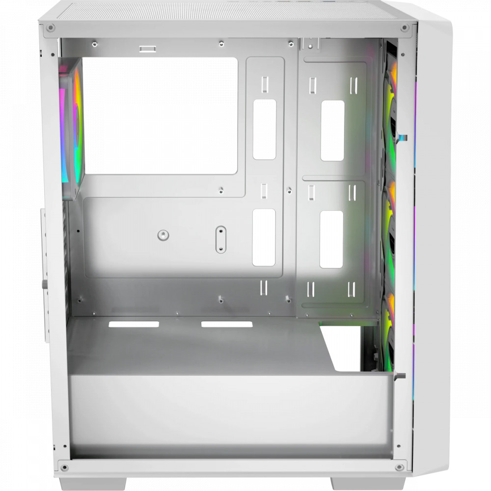 Корпус Ocypus Gamma C60 ARGB White Gamma-C60-WHG400XX-GL Mid-Tower - миниатюра 8