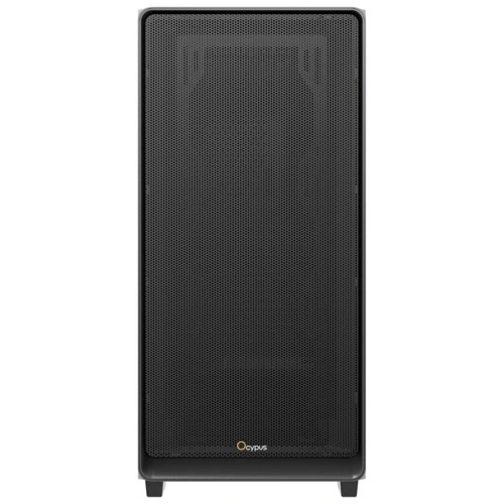Корпус Ocypus Gamma C60 Gamma-C60-BKG000XX-GL Full-Tower - миниатюра 6