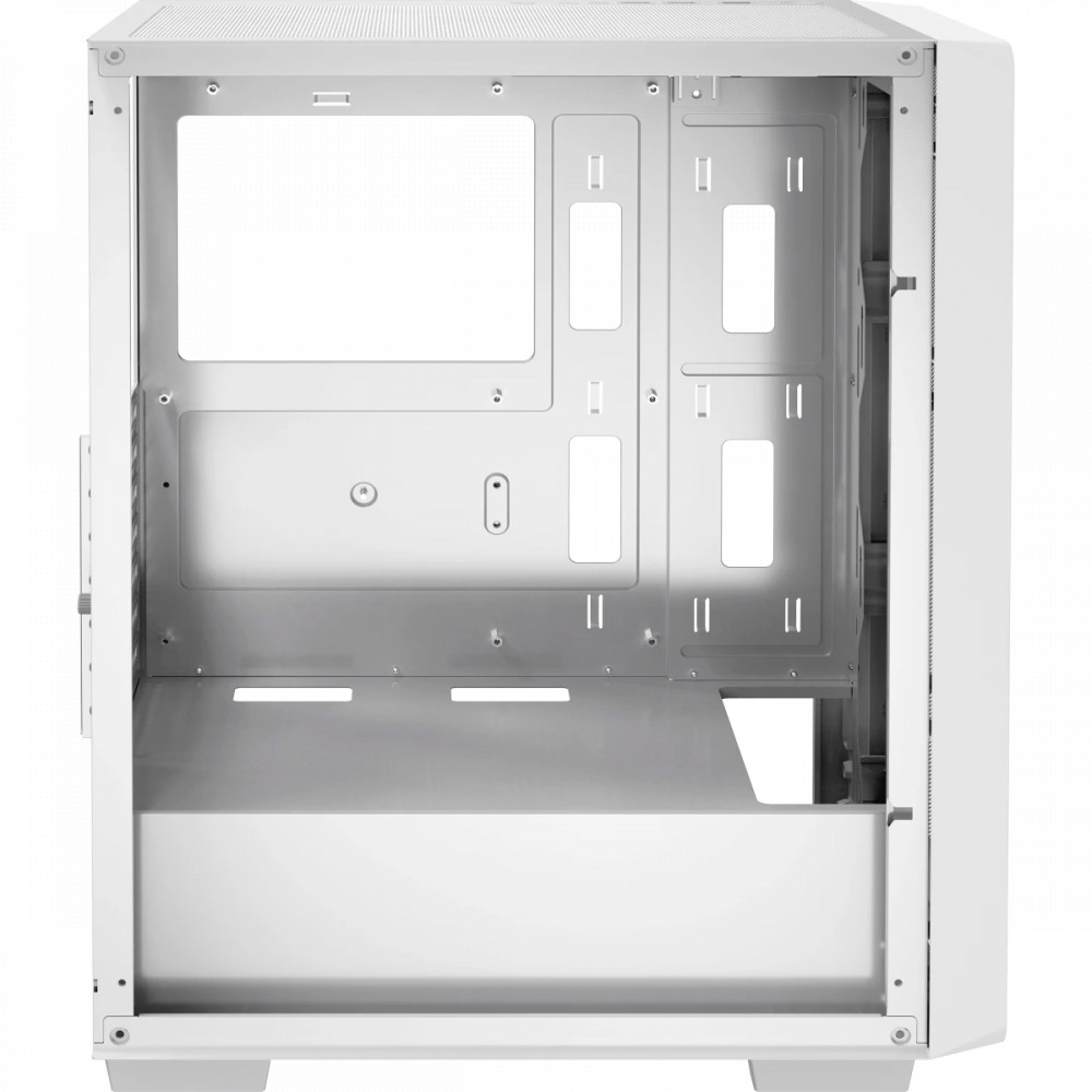Корпус Ocypus Gamma C60 White Gamma-C60-WHG000XX-GL Mid-Tower - миниатюра 8