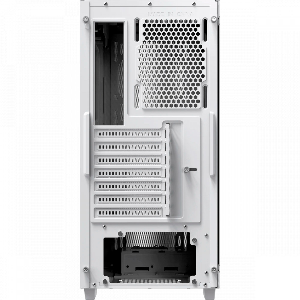 Корпус Ocypus Gamma C60 White Gamma-C60-WHG000XX-GL Mid-Tower - миниатюра 9