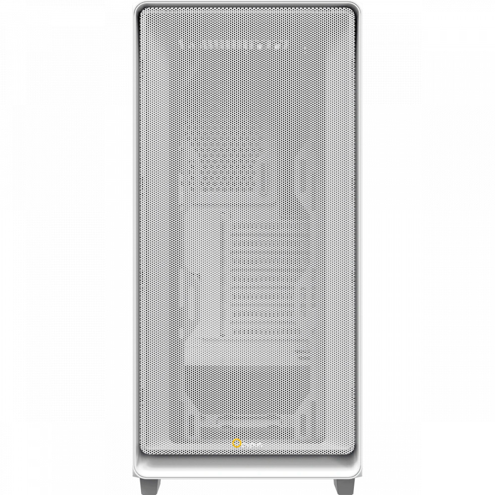 Корпус Ocypus Gamma C60 White Gamma-C60-WHG000XX-GL Mid-Tower - миниатюра 7