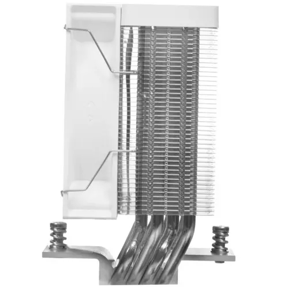 Система охлаждения Ocypus Gamma A40 WH ARGB Digital Gamma-A40-WH1NAWD00X-GL Для процессора - миниатюра 5