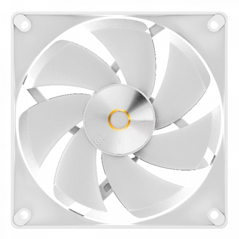 Система охлаждения Ocypus Delta F12 WH ARGB 3-IN-1 Delta-F12-WH3AM00X-GL Для системного блока - миниатюра 5