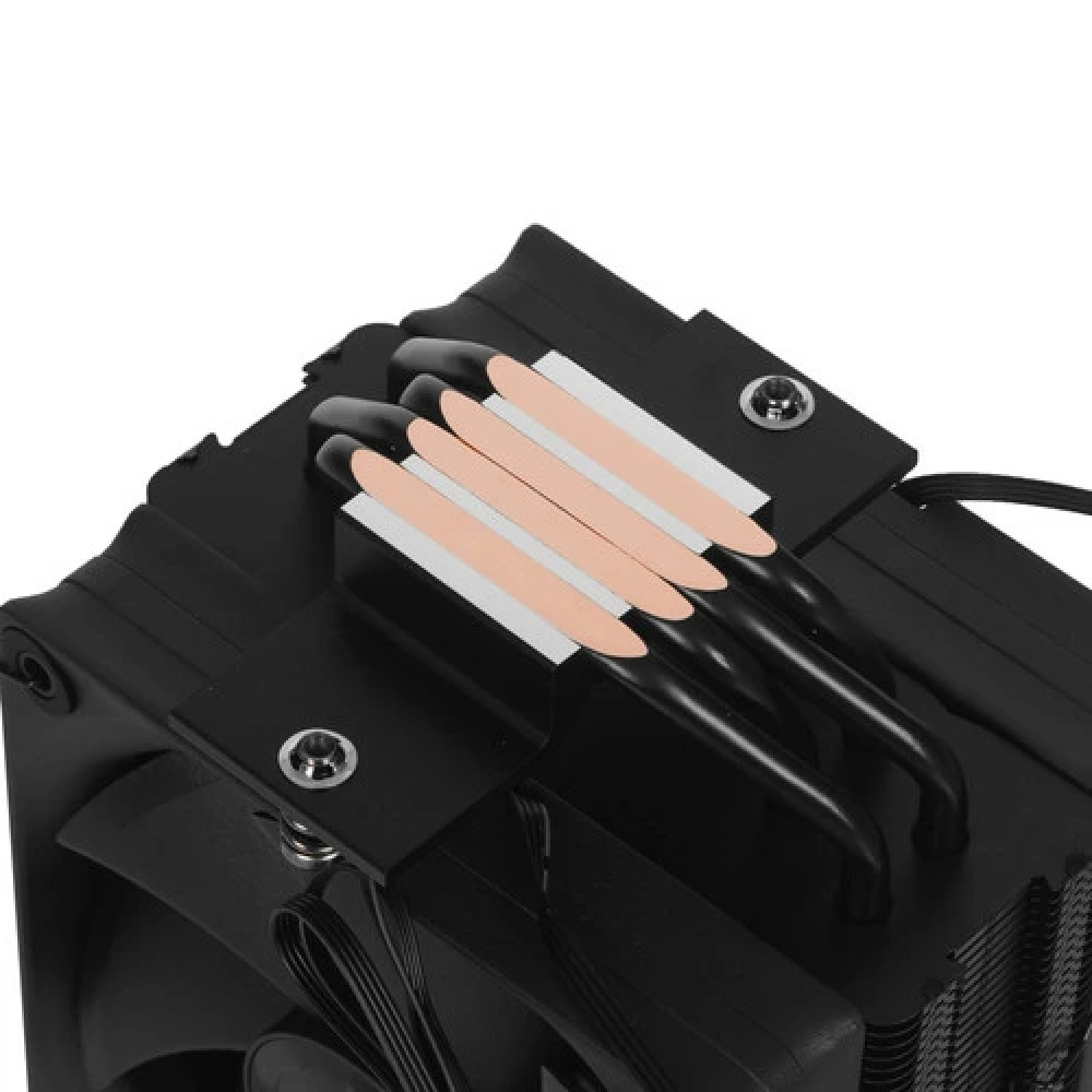 Система охлаждения Ocypus Iota A40 BK Dual Iota-A40-BK2NNWD00X-GL Для процессора - миниатюра 6