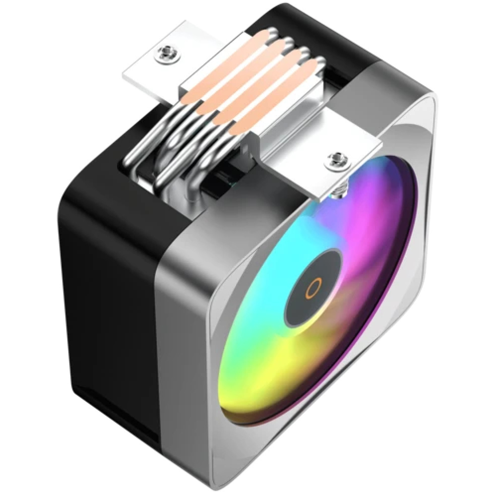 Система охлаждения Ocypus Delta A40 EX Digital Delta-A40-BK1NAWD00E-GL Для процессора - миниатюра 6