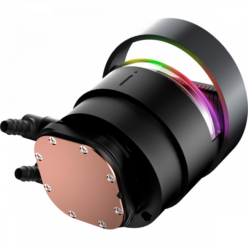Система охлаждения Ocypus Sigma L24 BK ARGB Sigma-L24-BK2AAWWN00X-GL Для процессора - миниатюра 7