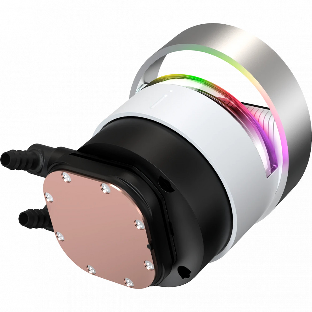 Система охлаждения Ocypus Sigma L24 WH ARGB Sigma-L24-WH2AAWWN00X-GL Для процессора - миниатюра 7