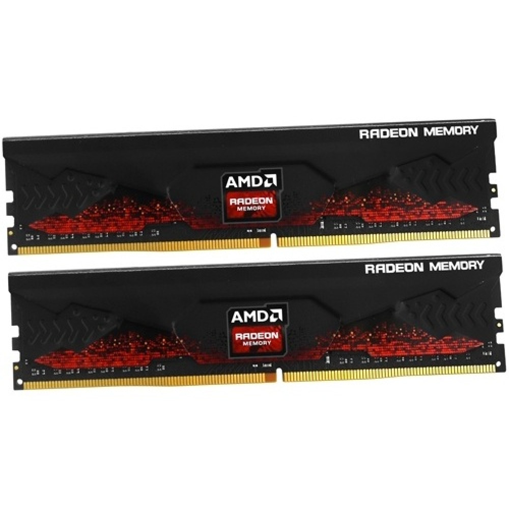 ОЗУ AMD R7S532G6000U1K DIMM, DDR5, 32 Гб (2 х 16 Гб), 6000 МГц - миниатюра 2