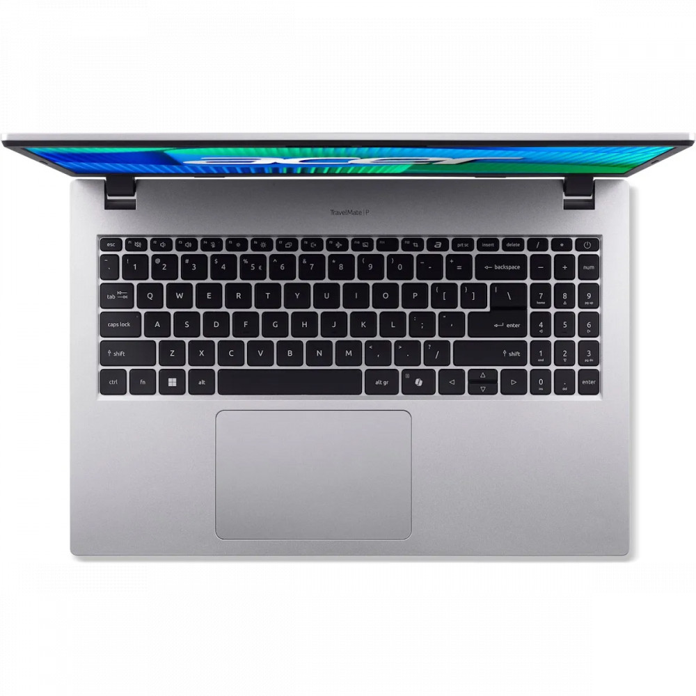 Ноутбук Acer TravelMate P215 TMP215-55 NX.BE6ER.00F 15.6 ", FHD 1920x1080 (16:9), Intel, Core i7, 16 Гб, 512 ГБ, Intel Iris Xe Graphics - миниатюра 9