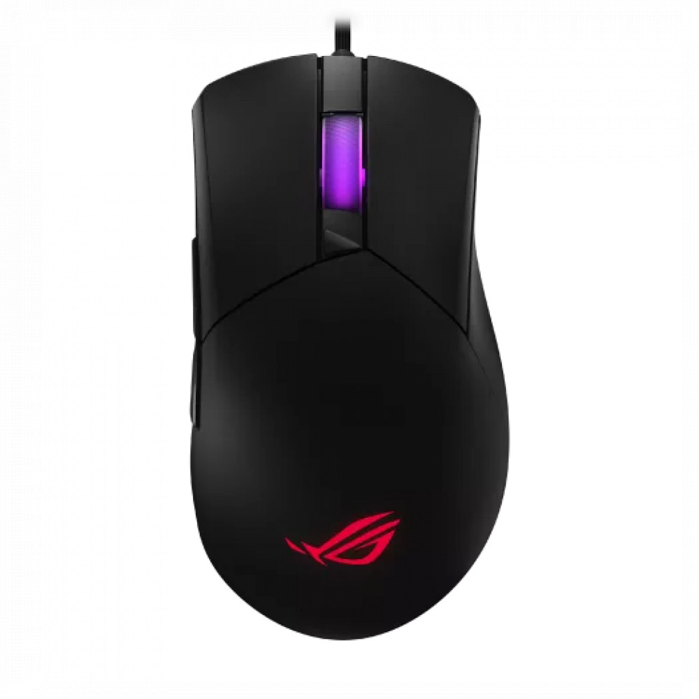 Мышь Asus ROG GLADIUS III CORE P523 ROG GLADIUS III CORE Игровые, Проводная - миниатюра 3
