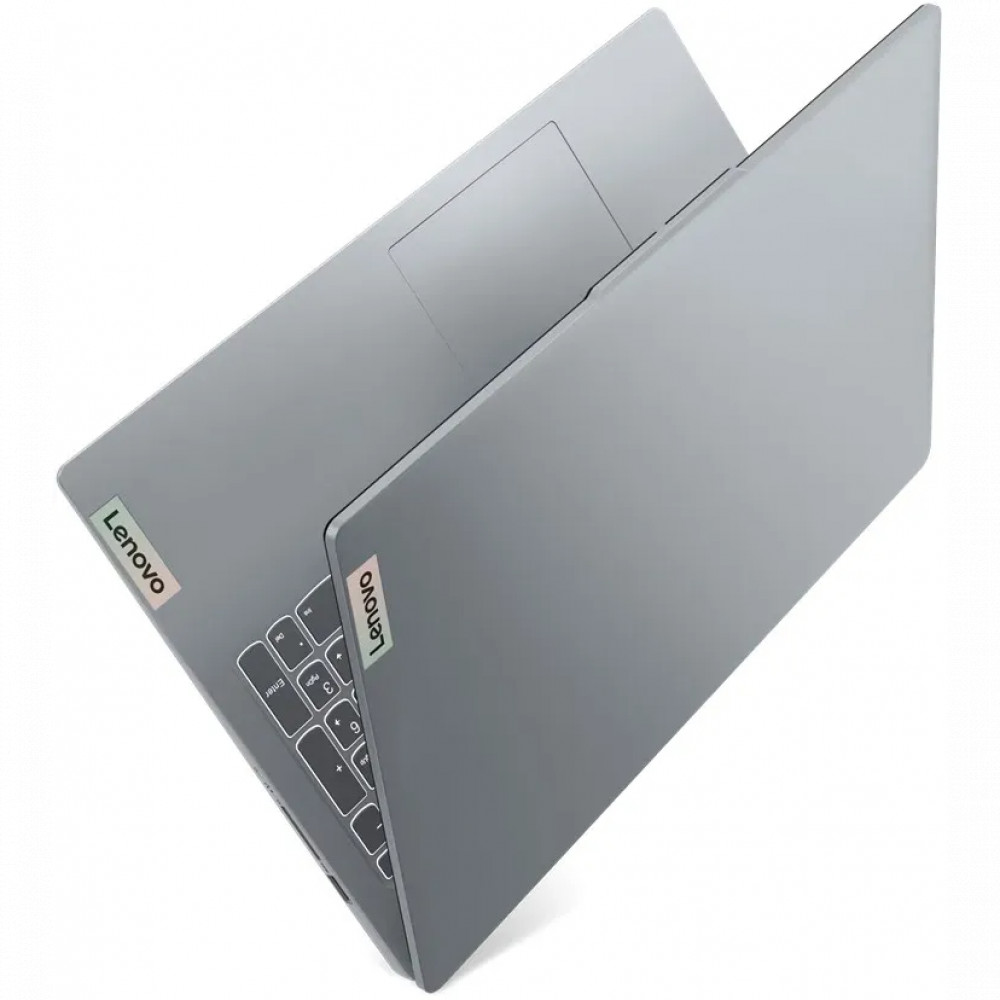 Ноутбук Lenovo IdeaPad Slim 3 15AMN8 82XQ015ARK 15.6 ", FHD 1920x1080 (16:9), AMD, Ryzen 5, 8 Гб, 512 ГБ, AMD Radeon 610M - миниатюра 8