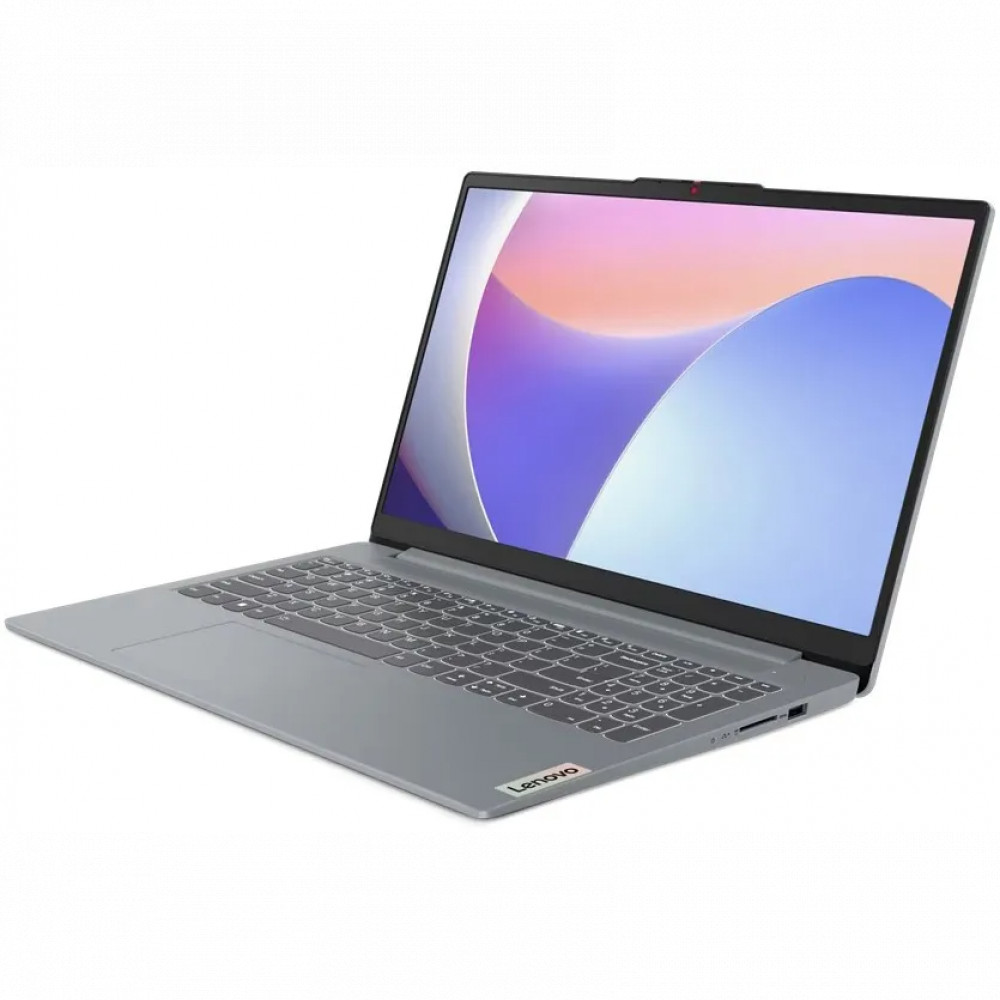 Ноутбук Lenovo IdeaPad Slim 3 15AMN8 82XQ015ARK 15.6 ", FHD 1920x1080 (16:9), AMD, Ryzen 5, 8 Гб, 512 ГБ, AMD Radeon 610M - миниатюра 7