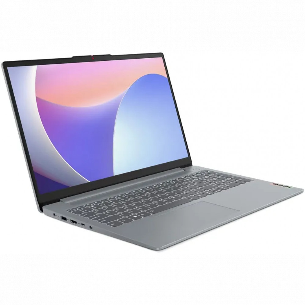 Ноутбук Lenovo IdeaPad Slim 3 15AMN8 82XQ015ARK 15.6 ", FHD 1920x1080 (16:9), AMD, Ryzen 5, 8 Гб, 512 ГБ, AMD Radeon 610M - миниатюра 6
