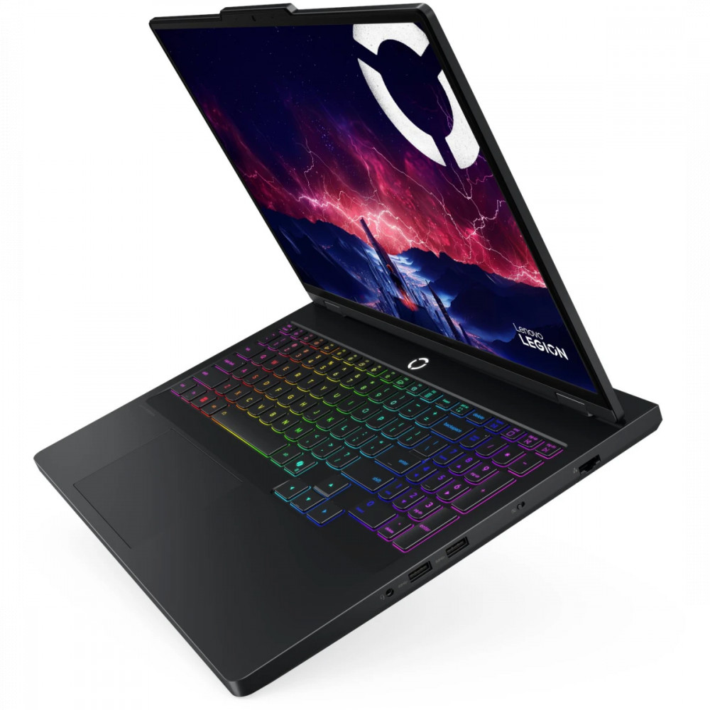 Ноутбук Lenovo Legion Pro 5 16AFR10 83F20020RK 16 ", WQXGA 2560x1600 (16:10), AMD, Ryzen 9, 32 Гб, 1 ТБ, nVidia GeForce RTX 5070 - миниатюра 8