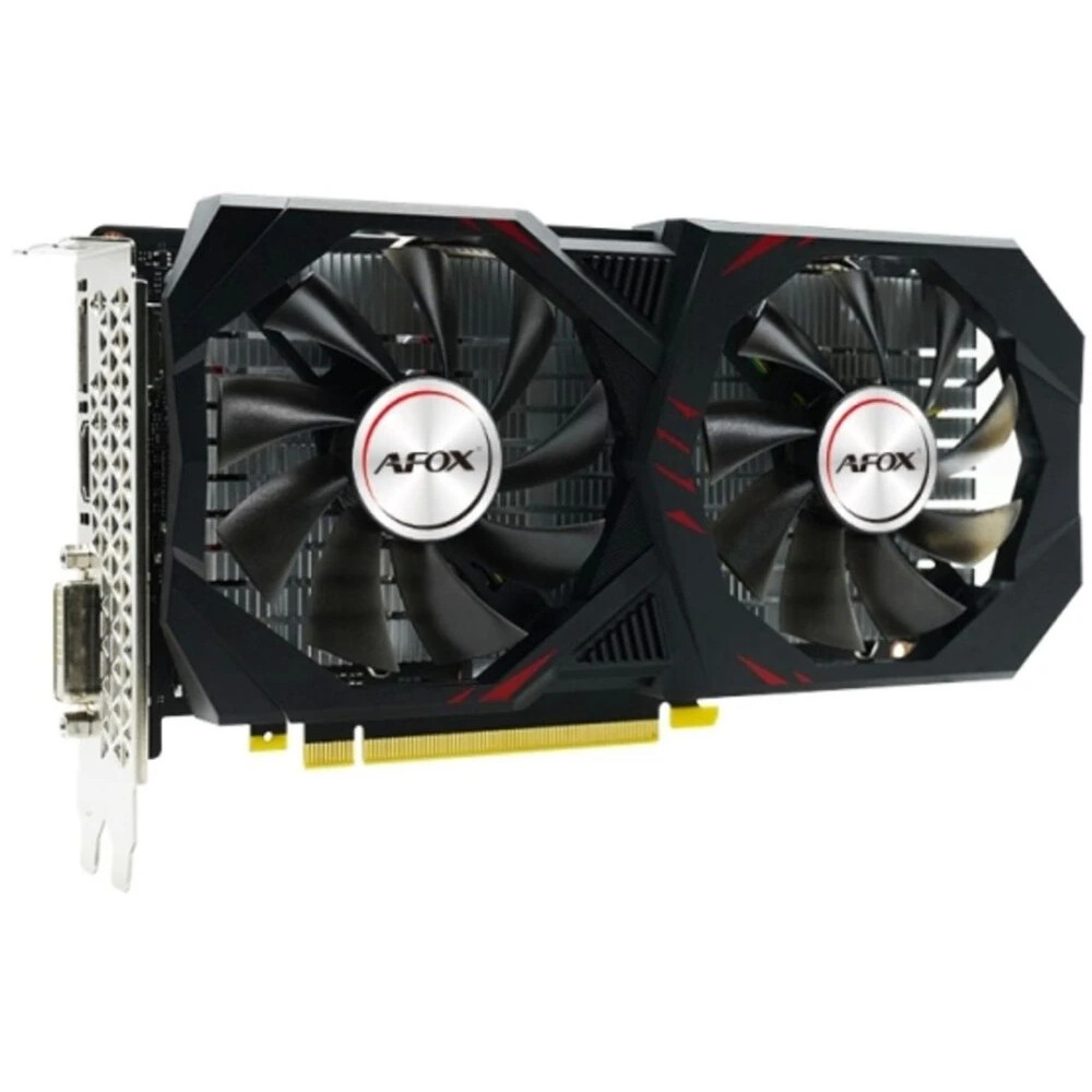 Видеокарта AFOX NVIDIA GeForce GTX 1660 Super 6GB AF1660S-6144D6H7-V2 6GB 6 ГБ - миниатюра 5