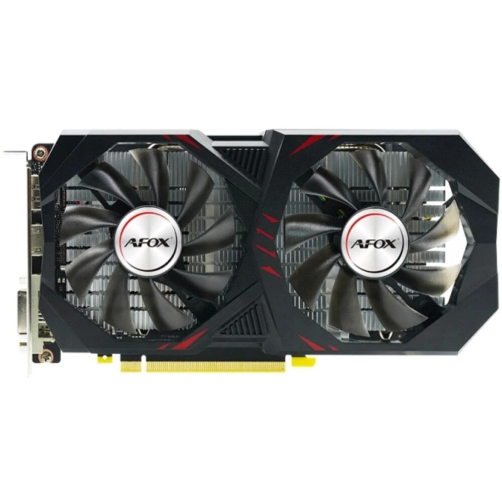 Видеокарта AFOX NVIDIA GeForce GTX 1660 Super 6GB AF1660S-6144D6H7-V2 6GB 6 ГБ - миниатюра 6