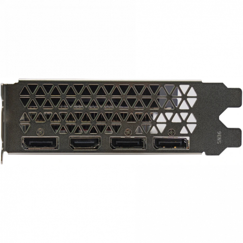 Видеокарта AFOX AMD Radeon RX 580 8GB AFRX570-8192D5H5-V2 8GB 8 ГБ - миниатюра 9