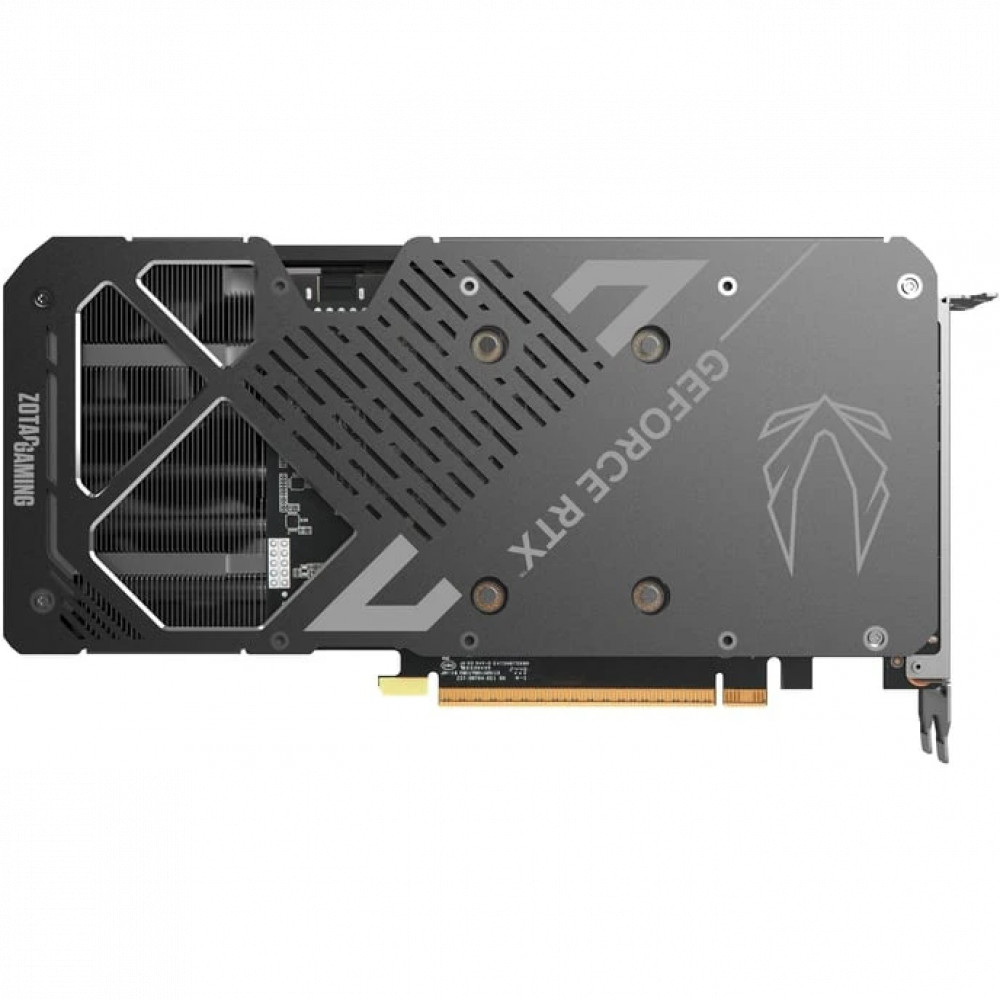 Видеокарта Zotac NVIDIA GeForce RTX 5070 Twin Edge 12GB ZT-B50700E-10P 12Gb 12 ГБ - миниатюра 8