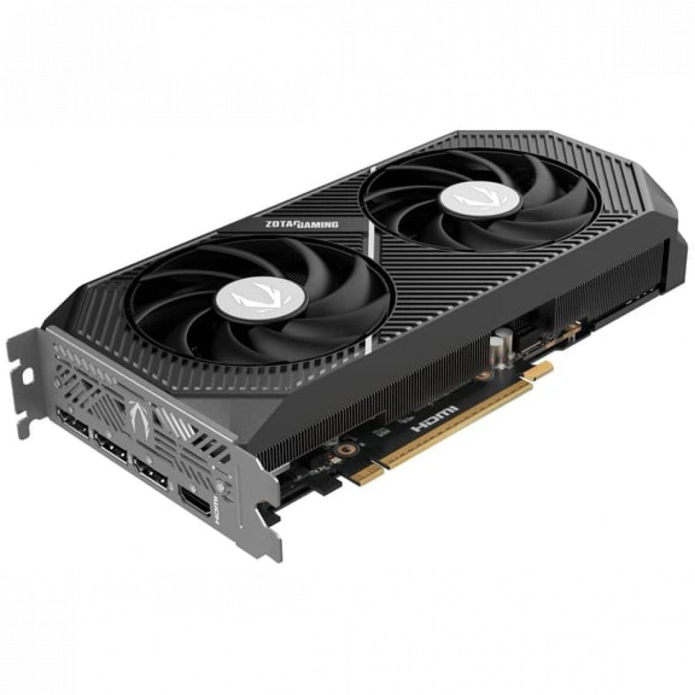 Видеокарта Zotac NVIDIA GeForce RTX 5070 Twin Edge 12GB ZT-B50700E-10P 12Gb 12 ГБ - миниатюра 7
