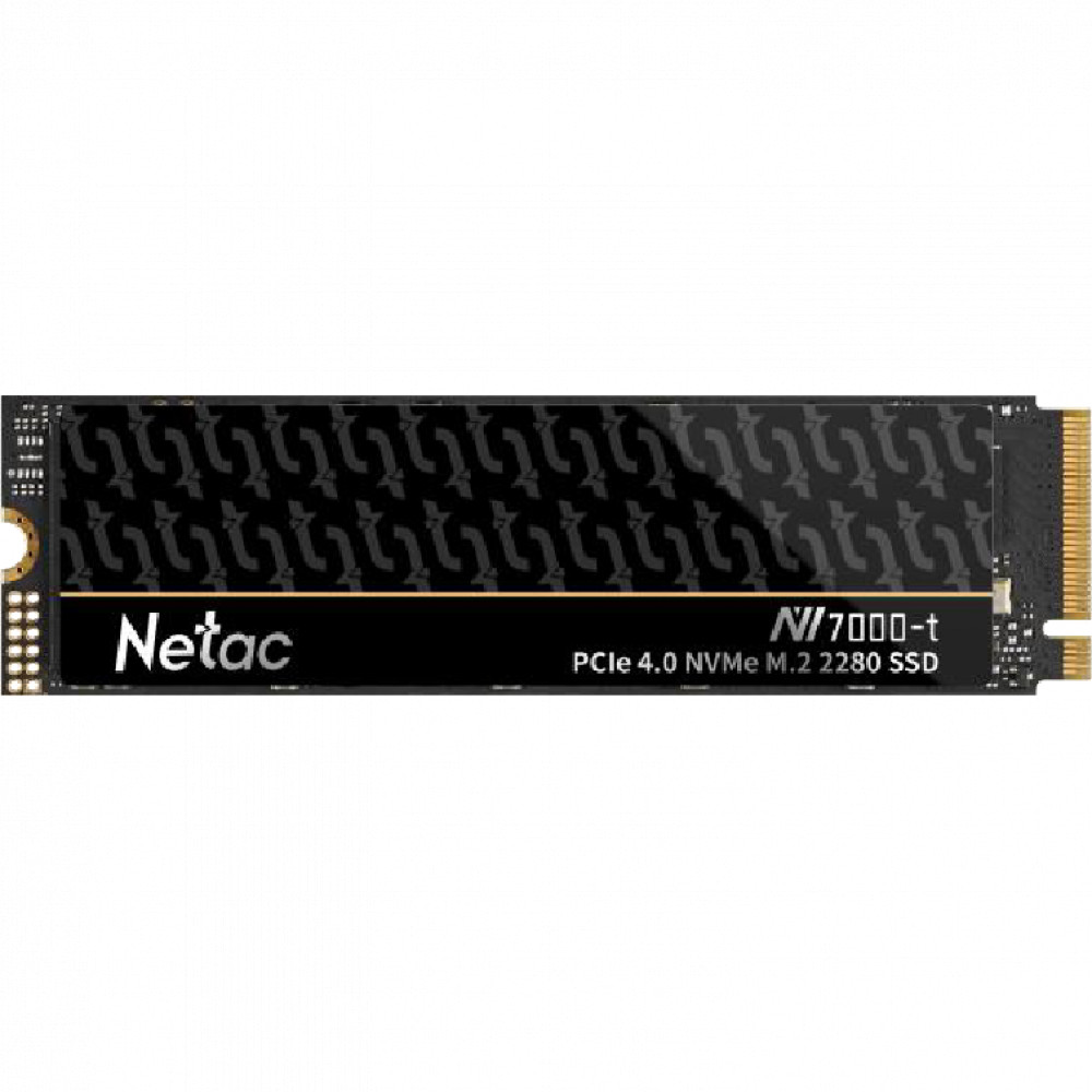 Жесткий диск Netac NV7000-t NT01NV7000T-4T0-E4X SSD (твердотельные), 4 ТБ, M.2, PCIe - миниатюра 2
