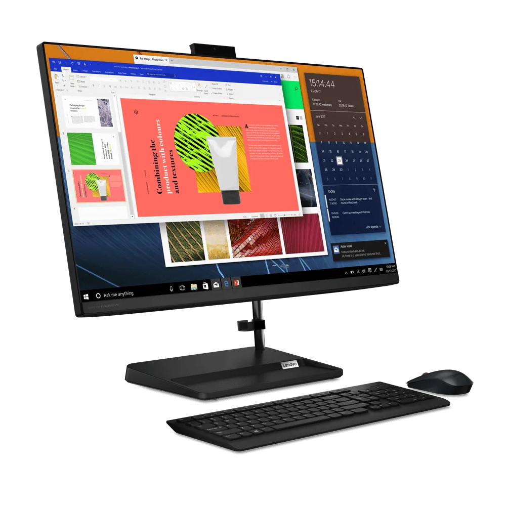 Моноблок Lenovo IdeaCentre AIO 3 27ALC6 F0FY00QMRU 27 ", AMD, Ryzen 7, 7730U, 2.0, 16 Гб, 512 Гб - миниатюра 7