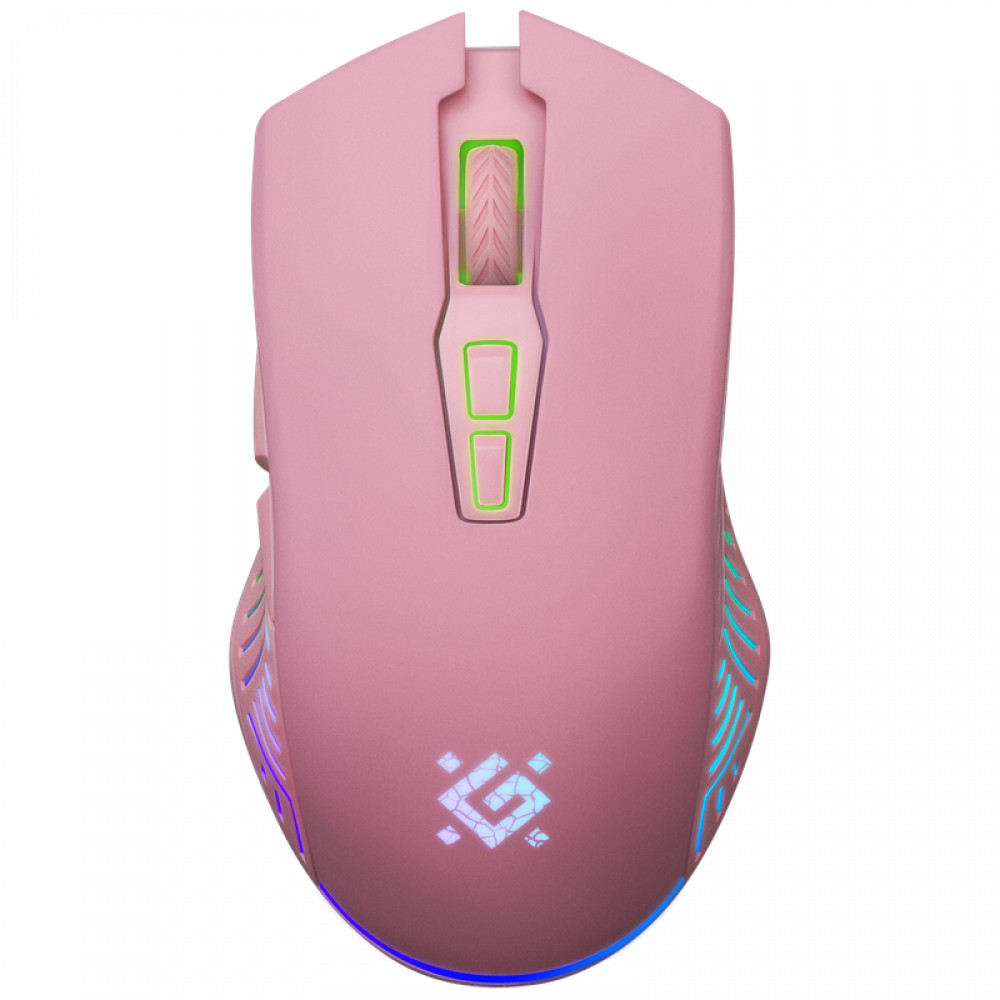 Мышь Defender GM-502 52501 Игровые, Проводная - миниатюра 3