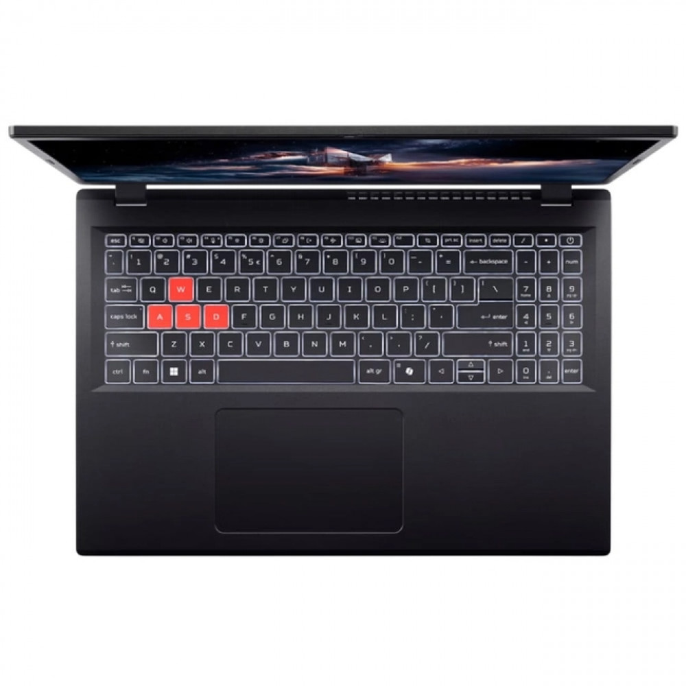 Ноутбук Acer Nitro Lite NL16-71G NH.D2AER.002 16 ", WUXGA 1920x1200 (16:10), Intel, Core i5, 16 Гб, 512 ГБ, nVidia GeForce RTX 3050 - миниатюра 7